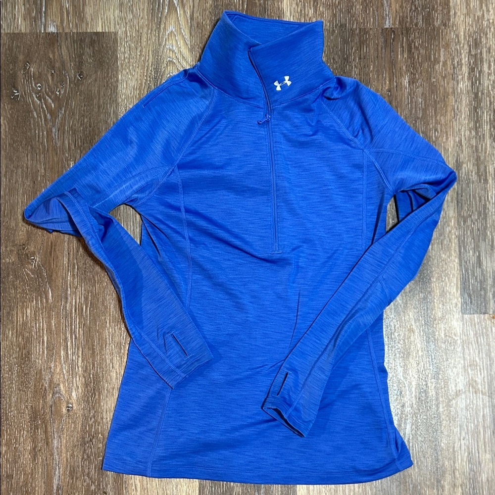 Women’s Under Armour quarter zip pull over